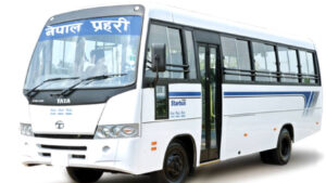 उपत्यकामा प्रहरीको निःशुल्क बस सञ्चालन