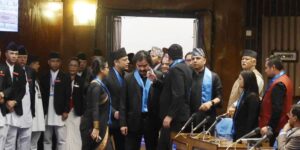 प्रधानमन्त्रीले हाम्रो कुरा नसुनेपछि बैठक बहिष्कार गर्‍यौ: प्रवक्ता झा