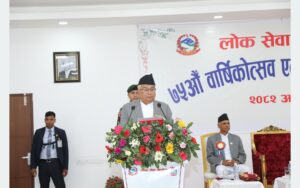 प्रभावकारी सेवा प्रवाहबाट कर्मचारीतन्त्रले नागरिकको मन जित्नुपर्छः पौडेल