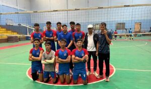 १५ औँ राष्ट्रपति रनिङ शिल्ड : सुदूरपश्चिमको छात्र टोलीको विजयी सुरुवात