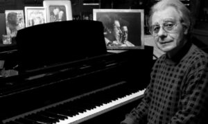 रहेनन् ‘मिसन इम्पोशिबल’ का सङ्गीतकार लालो शिफ्रिन