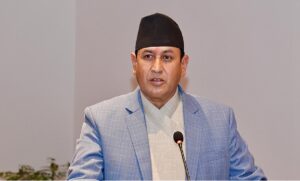 पार्टीले निर्देशन दिए राजीनामा दिन तयार छुः रामहरि खतिवडा