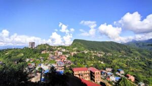 बन्दीपुरमा ‘आफ्नो गाउँः रमाइलो बनाउँ’ कार्यक्रम