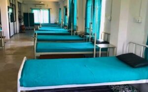 खाँदबारीमा १५ श्ययाको नगर अस्पताल सञ्चालनमा