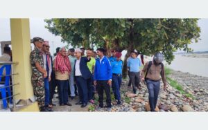 महाकाली नदी किनारका बस्ती जोगाउन ठूलो वर्षा हुनुअघि नै बाँध निर्माण हुन्छः गृहमन्त्री लेखक