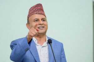 अहिलेको सरकार प्रभावकारी देखिएको छ : महासचिव पोखरेल