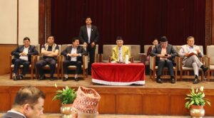 एमाले संसदीय दलको आकस्मिक बैठक बस्दै