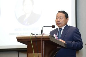 “संघीयता नेपालको राष्ट्रिय आवश्यकता र भविष्यको आधार”: वर्षमान पुन