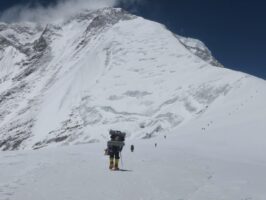 धवलागिरि हिमाल आरोहण गर्न ‘रुट’ तयार