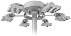 काठमाडौँमा १२ वटा ‘हाई मास्ट लाइट’ जडान