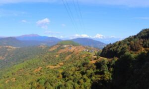 पर्यटक लोभ्याउँदै भोजपुरको ‘सुन्तले–बाघखोर’