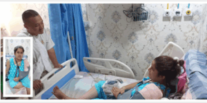 आन्दोलनकी घाइते लिजाको सरकारलाई सन्देश- छ महिनामा धेरै गर्न सकिन्छ