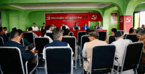 विशेष महाधिवेशनसहित माओवादीले तय गर्‍यो केन्द्रीय समितिका एजेन्डा