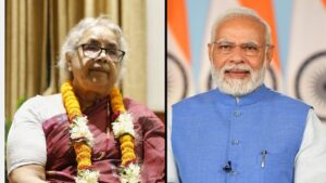 मोदीसँग अन्तरिम प्रधानमन्त्री कार्कीको पहिलो औपचारिक फोनवार्ता बिहीबार हुने