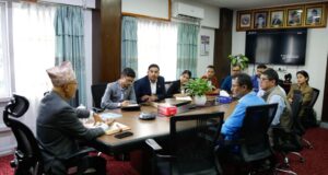 चुनावका लागि दातृ निकायको मुख ताक्नु पर्दैनः अर्थमन्त्री