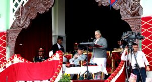 प्रधानमन्त्री कार्की : “लोकतन्त्र संवाद र समाधान खोज्ने प्रणाली हो”