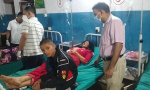 अर्घाखाँचीमा जीप दुर्घटना : दुईजनाको मृत्यु, २४ घाइते