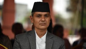 निर्वाचन लोकतन्त्रको असल अभ्यास : गृहमन्त्री अर्याल