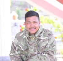 प्रहरी सहायक हबल्दार गुरुङको परिवारलाई रु १५ लाख प्रदान