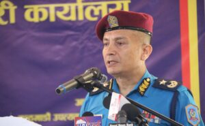 चाडपर्वका अवसरमा सावधानी अपनाउन एआइजी कार्कीको आग्रह