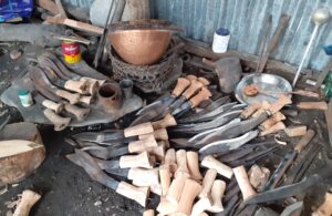 ‘भोजपुरे खुकुरी’ संकटमा : पुस्तान्तरण नहुँदा कालीगढ पेसा लोप हुने चिन्ता