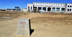 तातोपानी र रसुवागढी नाका खुलेपछि कोरलाबाट आयात–निर्यात घट्यो