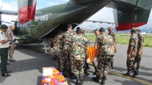 जेनजी प्रदर्शनमा मृत्यु भएका छ जनाको शव सेनाको सहयोगमा सम्बन्धित जिल्लामा पुर्‍याइयो