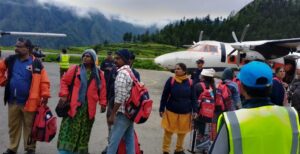 हिल्सा हुँदै मानसरोवर जाने तीर्थयात्रीको सङ्ख्या बृद्धि