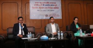 विभागबाट मिडिया दर्ता यथाशीघ्र सुरु हुन्छः मन्त्री खरेल
