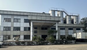 तीन महिनापछि चितवन मिल्क उद्योगमा दूध प्रशोधन