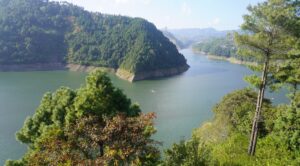 विषादी मिसिएको पानीले कुलेखानीको माछा उत्पादनमा ह्रास