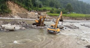 मेची राजमार्गको वैकल्पिक मार्ग अझै सञ्चालनमा आएन