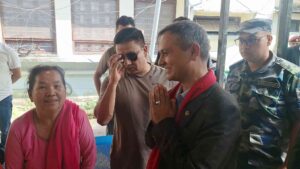 निर्धारित समयमा निष्पक्ष निर्वाचन गर्नका लागि सरकार बनेको हो : गृहमन्त्री अर्याल