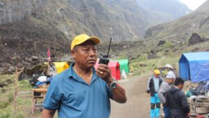 सञ्चार सुविधा नहुँदा पर्यटकलाई सास्ती