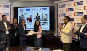 ऊर्जा दक्षता प्रवर्द्धन गर्ने उद्योगलाई अनुदान वितरण