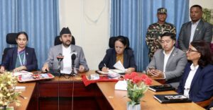 हुलाकको सार्थकता घटेको छैन : सञ्चारमन्त्री खरेल