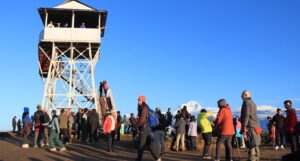 यसरी पुनहिलमा परिणत भयो ‘लुङटुङ’ डाँडा