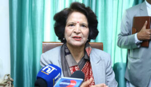 एचपिभी खोप सुरक्षित छ, निर्धक्कसँग लगाउनुहोस्ः मन्त्री गौतम