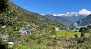 तोरीपानीका पाँचघरमा ‘होमस्टे’ सञ्चालन