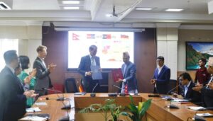 नेपाल सरकार र जर्मन सरकारबीच विभिन्न सम्झौतामा हस्ताक्षर