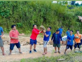 झिसमिसेदेखि साँझ अबेरसम्म काममा भेटिने श्रमिक अधिकृत ‘दर्जी’