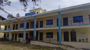 अपाङ्गमैत्री भवन निर्माण भएपछि विद्यार्थीलाई सहज हुने अपेक्षा