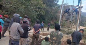 सानोदुम्माका ९० प्रतिशत नागरिक विद्युत्को पहुँचमा