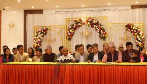 केन्द्रीय समितिको म्याद थप्न नहुने कांग्रेस विशेष महाधिवेशन पक्षधरको माग