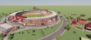 त्रिवि क्रिकेट रङ्गशालाका गुरुयोजना स्वीकृत, रु १० अर्ब लाग्ने