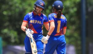 राष्ट्रिय महिला टोलीका ६ खेलाडीले मलेसियामा टी ट्वान्टी क्रिकेट खेल्ने