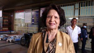 जेनजी आन्दोलनका घाइते भेटेपछि स्वास्थ्यमन्त्रीले भने, “यो आन्दोलन व्यर्थ नजाओस्”