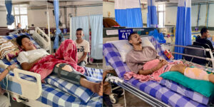 जेनजी आन्दोलनका ३० घाइते अझै अस्पतालमा