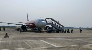 आजदेखि थाई एशियाको भैरहवा- बैंकक उडान सुरु