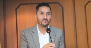 चलचित्र विधेयकमा संशोधन आवश्यकः मन्त्री खरेल